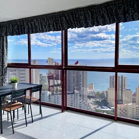 Apartamento turístico Gemelos 15 Planta 26 - Gestaltur Benidorm Exterior foto