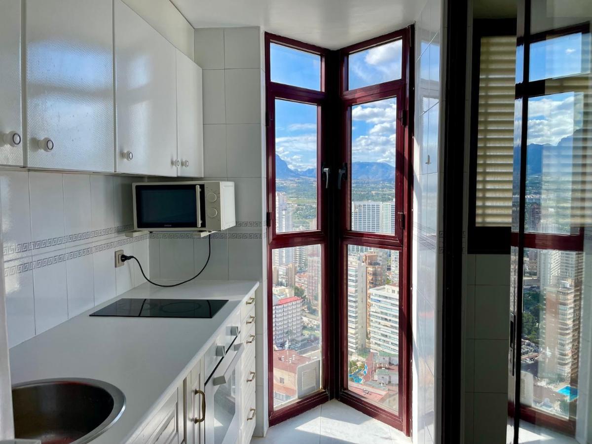 Apartamento turístico Gemelos 15 Planta 26 - Gestaltur Benidorm Exterior foto
