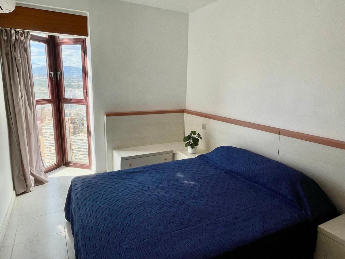 Apartamento turístico Gemelos 15 Planta 26 - Gestaltur Benidorm Exterior foto