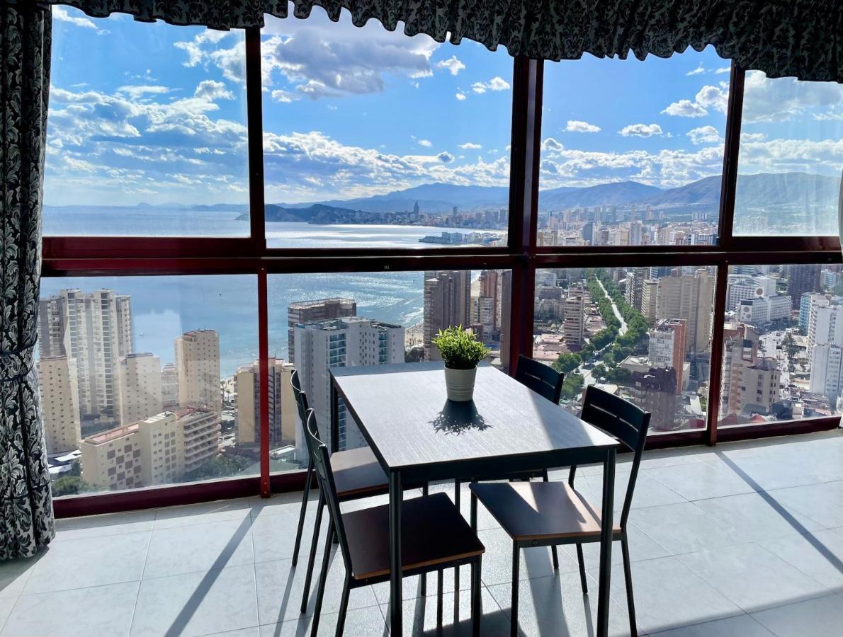 Apartamento turístico Gemelos 15 Planta 26 - Gestaltur Benidorm Exterior foto