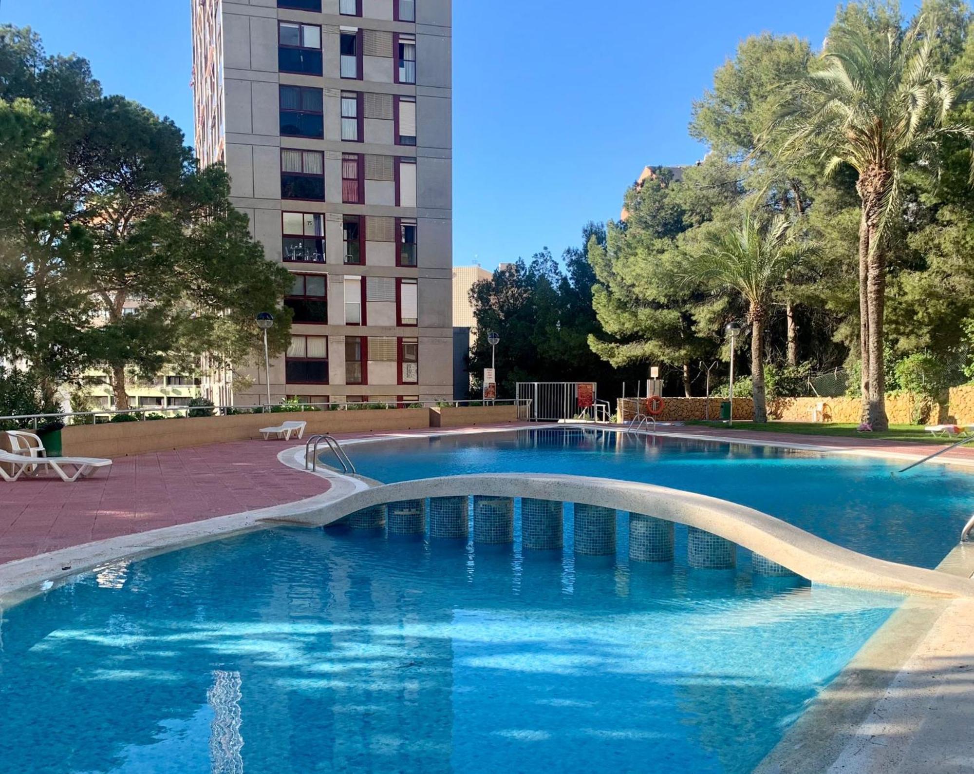 Apartamento turístico Gemelos 15 Planta 26 - Gestaltur Benidorm Exterior foto
